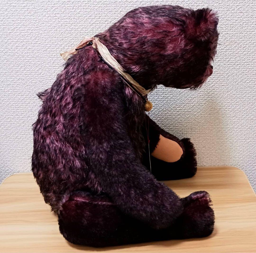 【美品】大きなテディベア Kanagawa Ayakoさんの作品
