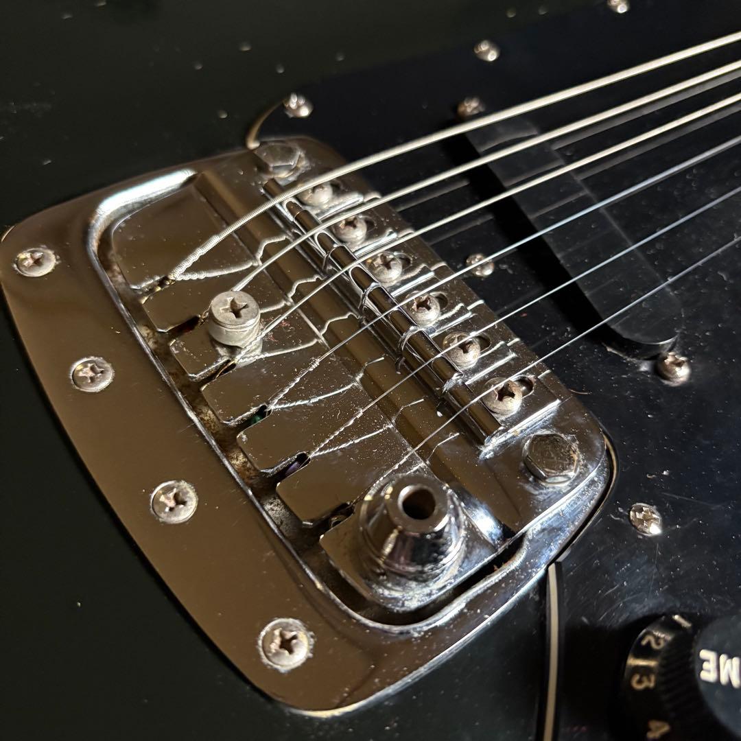 Fender Bronco 1977〜1978年製 Black