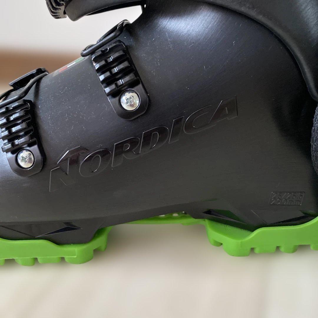 DOBERMANN S スキー ブーツ 96mm