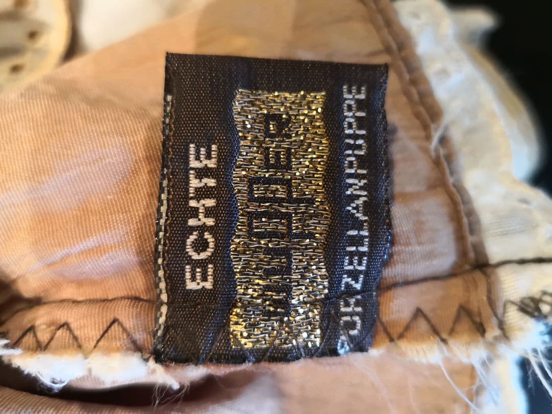 アンティークビスクドール