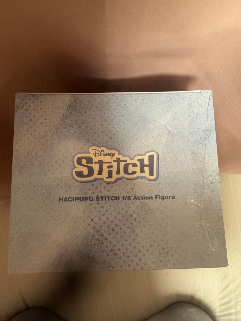 最終値下げ POP MART HACIPUPU スティッチ1/8可動