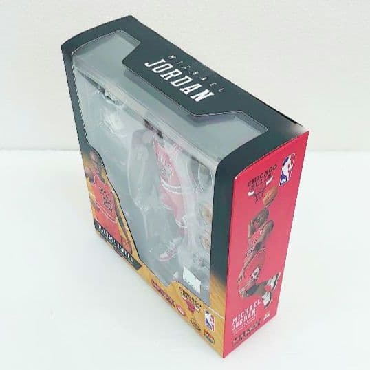 箱あり 極美品 MAFEX マフェックス マイケル・ジョーダン　　フィギュア