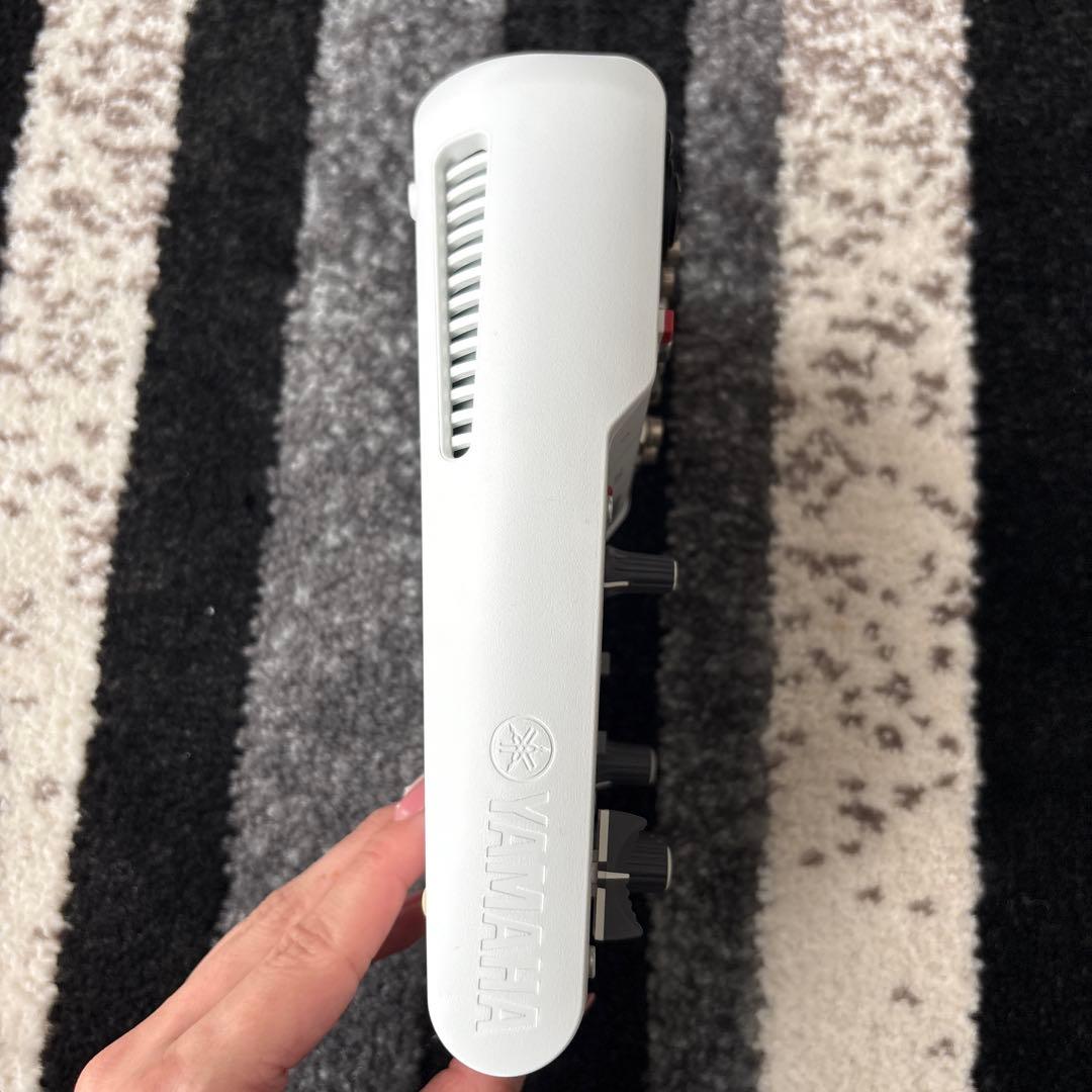 YAMAHA AG03 オーディオインターフェース本日まで出品