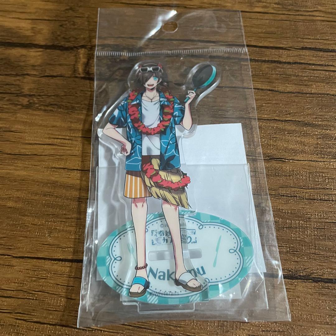 White Tails 奇妙なカフェ巡り アクリルスタンド　ワイテルズ　アクスタ