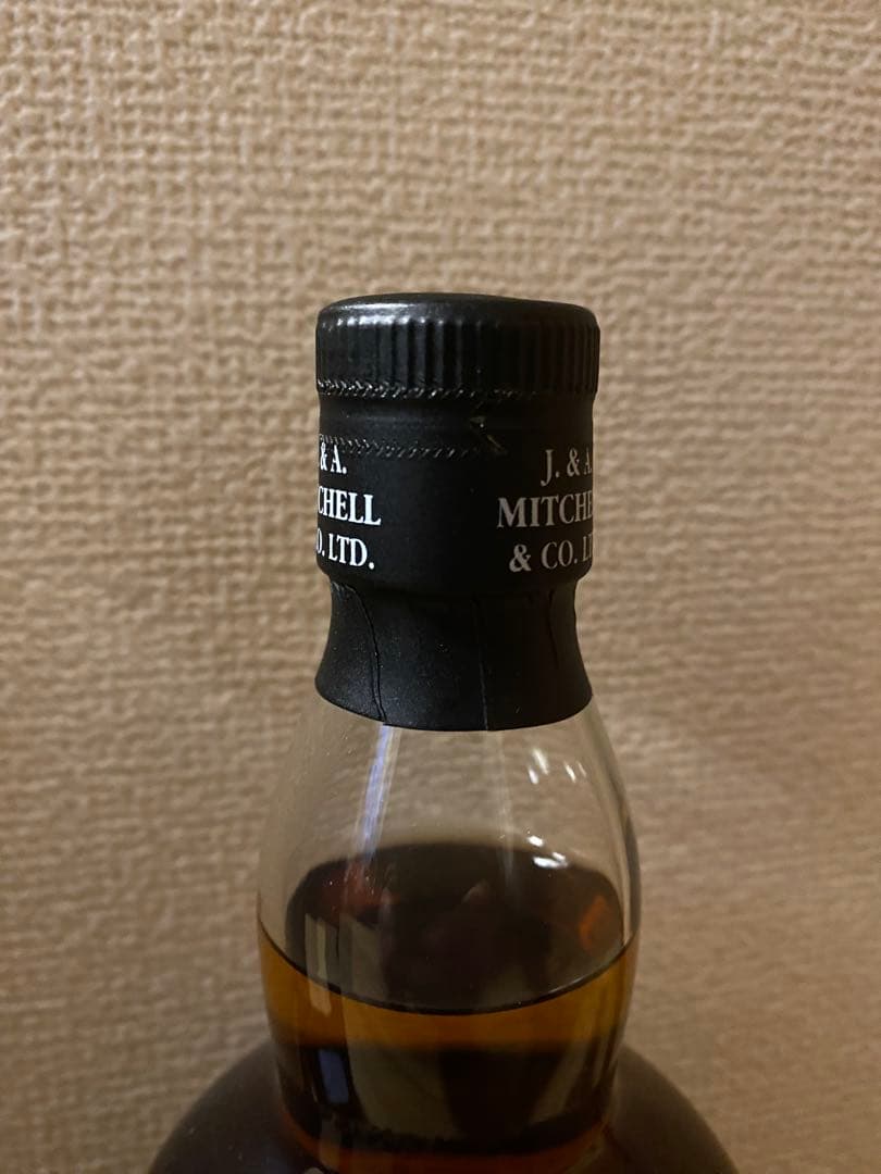 スプリングバンク　マデイラウッド　17年 700ml