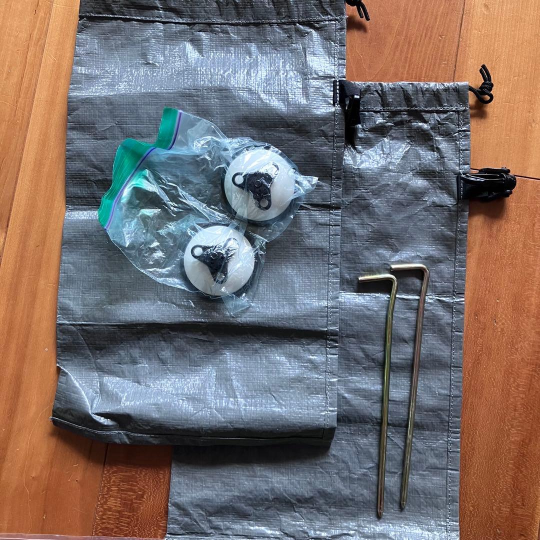 美品✨SUZUKI純正 OGAWA×SUZUKI カータープ 日除け