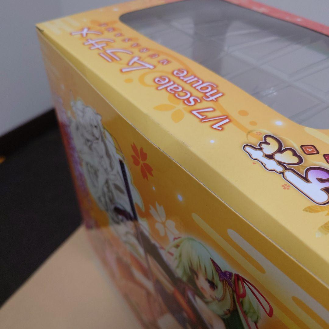 千恋万花　ムラサメ　1/7フィギュア