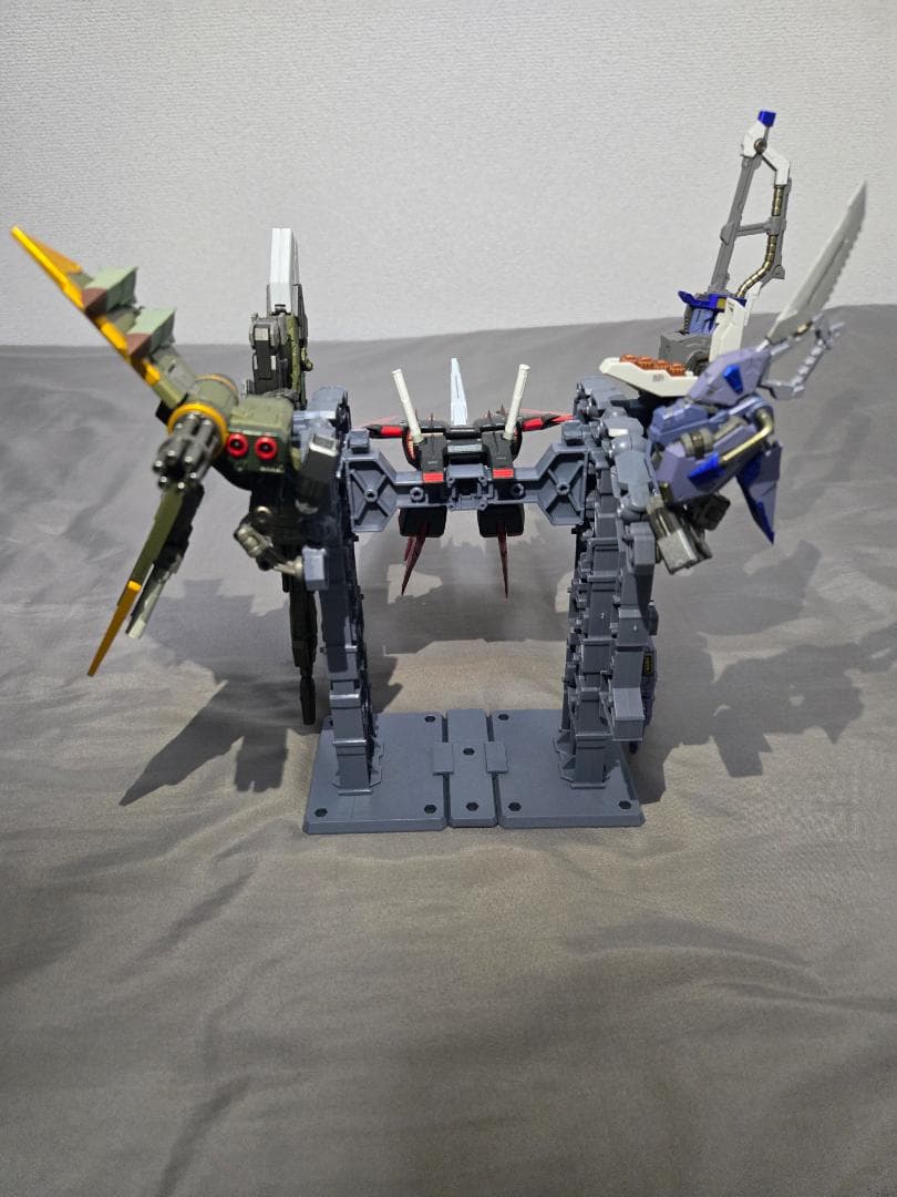 【6点セット！】l build ストライクガンダム10th