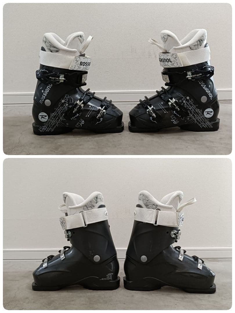 DYNASTAR レディーススキーセット 149cm