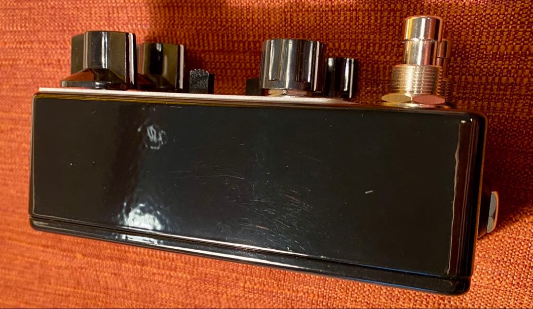 ラス1 生産完了初期BLACK Fjord Fuzz MÅNE