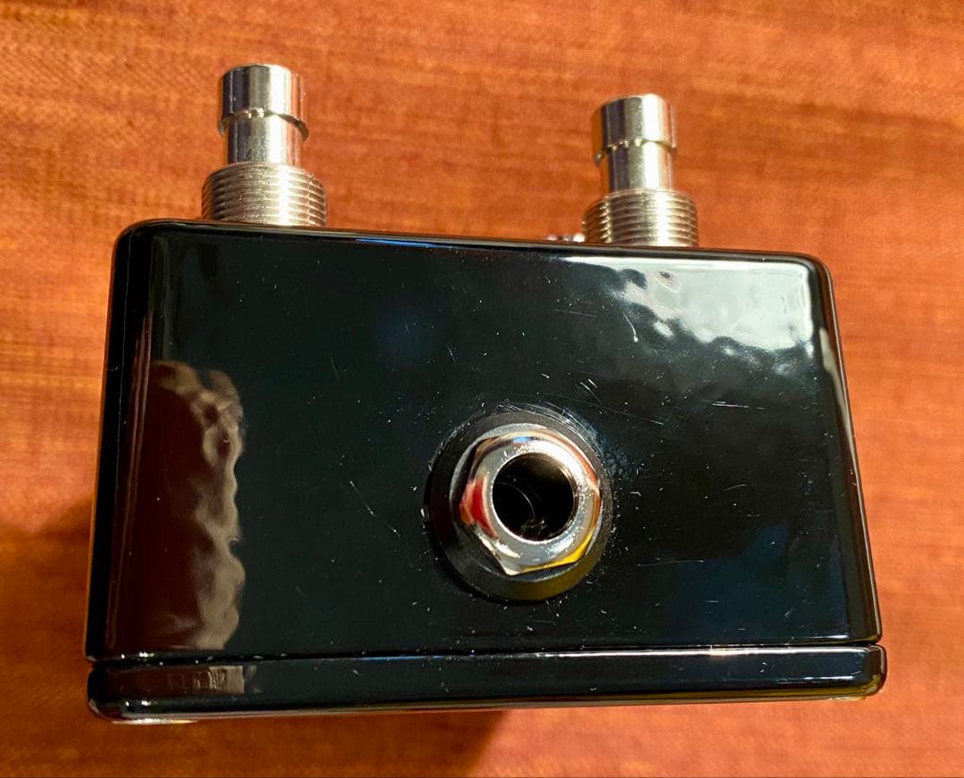 ラス1 生産完了初期BLACK Fjord Fuzz MÅNE