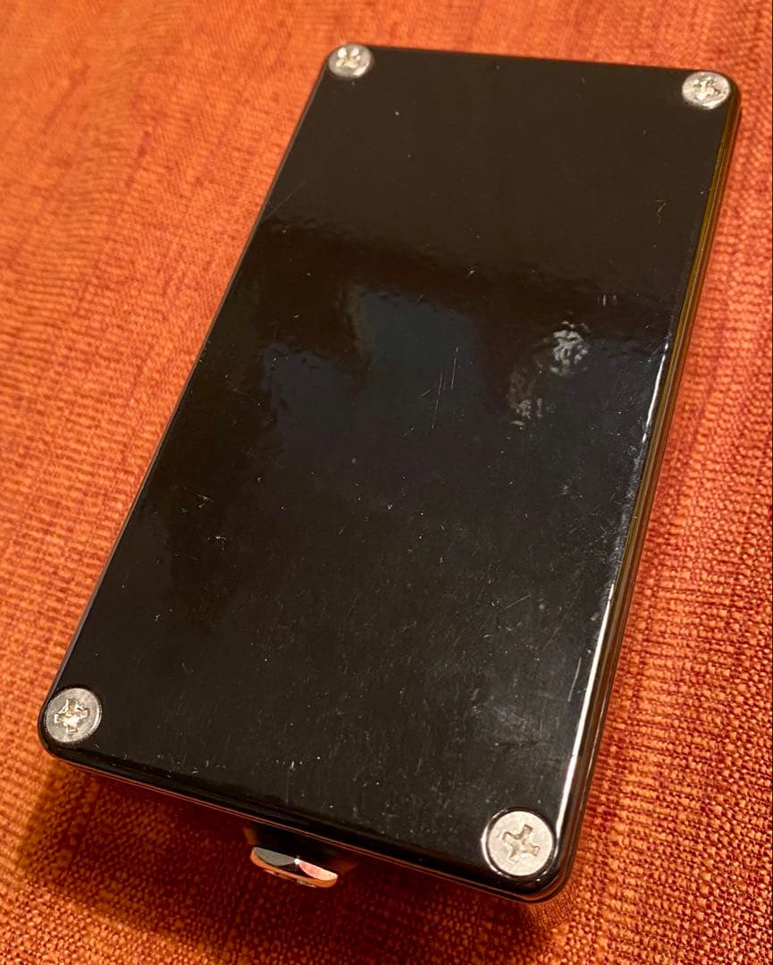 ラス1 生産完了初期BLACK Fjord Fuzz MÅNE