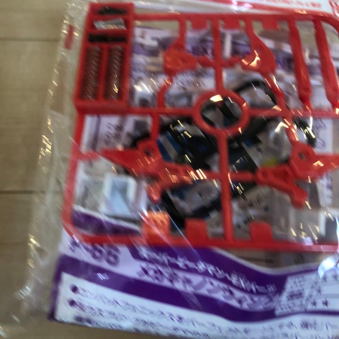 【あろま様】EXビーダマン コンバットフェックス/メガキャノンウィングセット