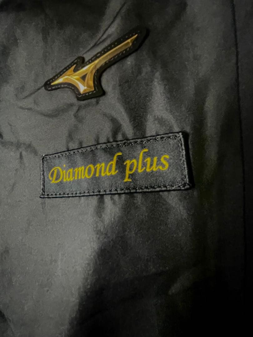 阪神タイガース ダイヤモンドプラス ウインドブレーカー 上下セット サイズS