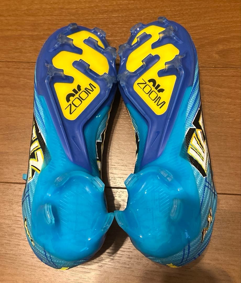 【新品未使用】NIKE ZOOM MERCURIALVAPOR15ELITEFG
