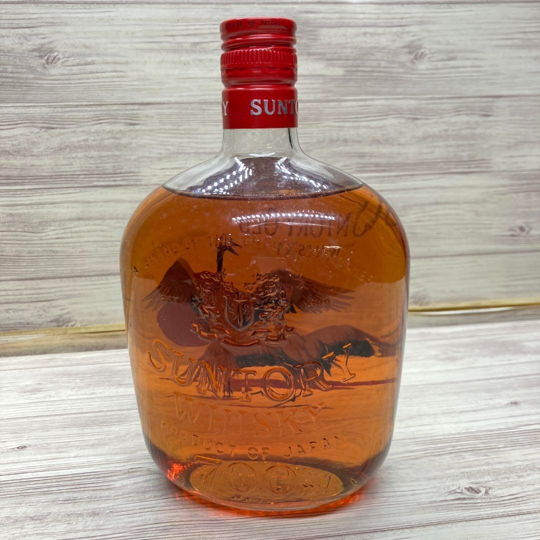 ◆未開栓 サントリー オールド 寿 鶴 特級 700ml 43%