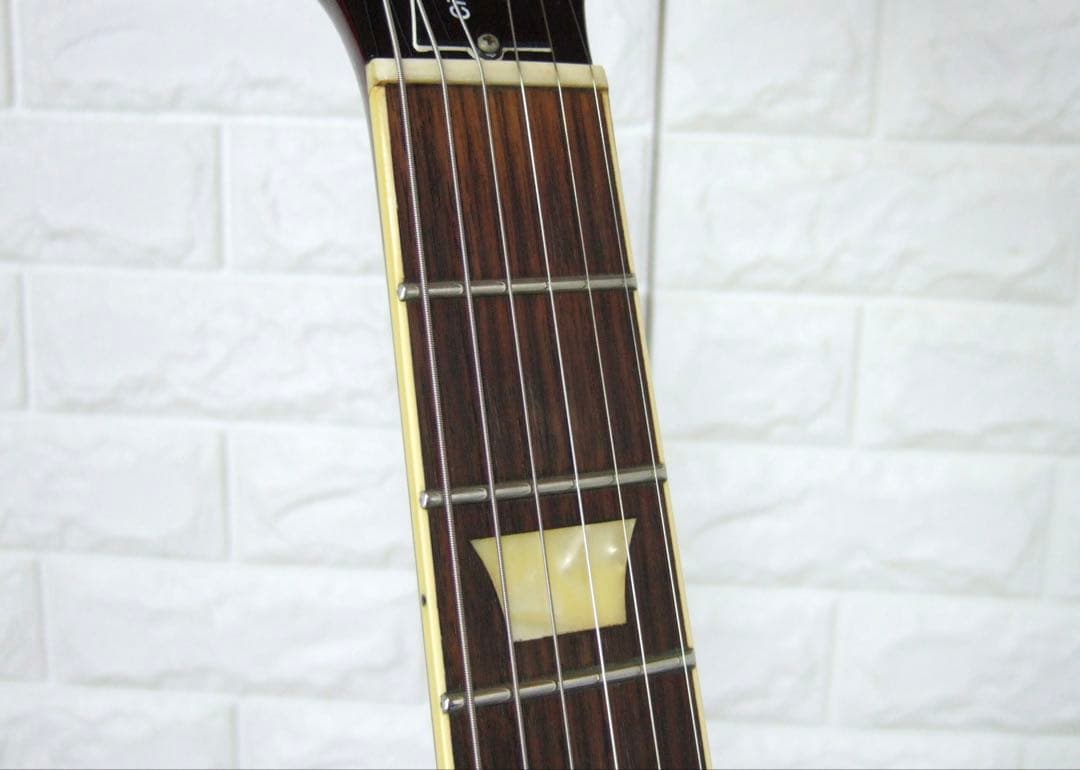 CoolZ ZLS-2/FM 富士弦製レスポールシェイプ