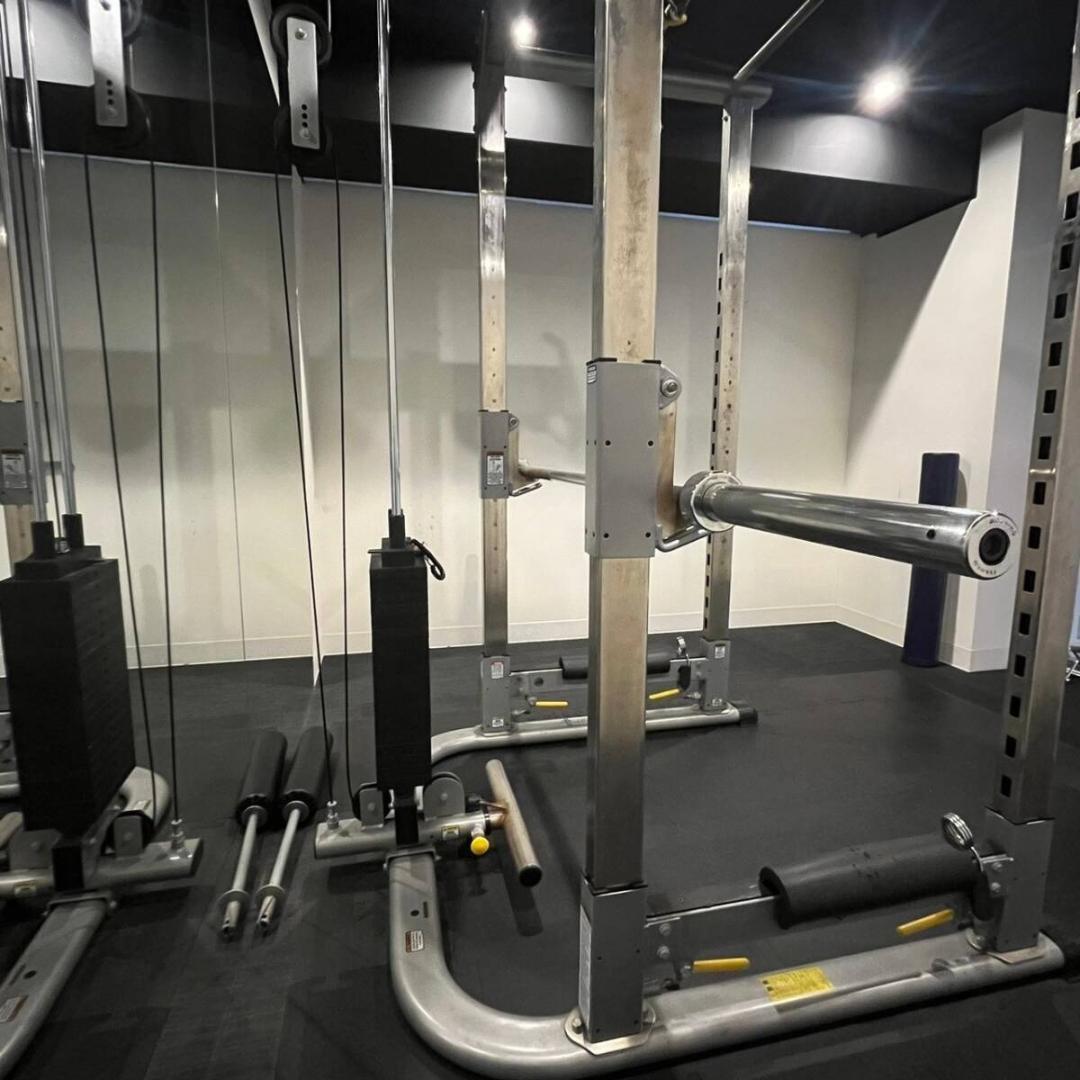 TUFFSTUFF タフスタッフ パワーラック CPR-265 ラットプル