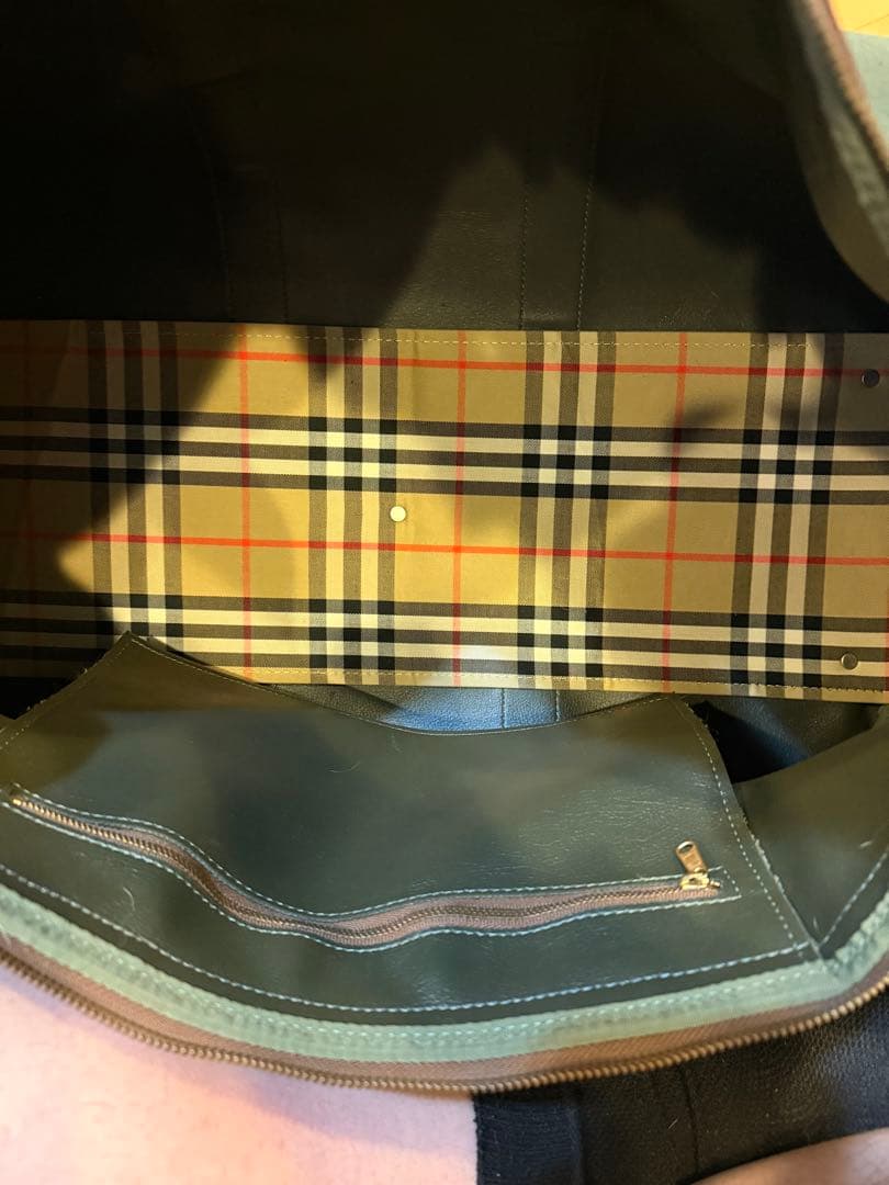 バーバリーズ Burberrys ボストンバッグ ２Way旅行バッグ