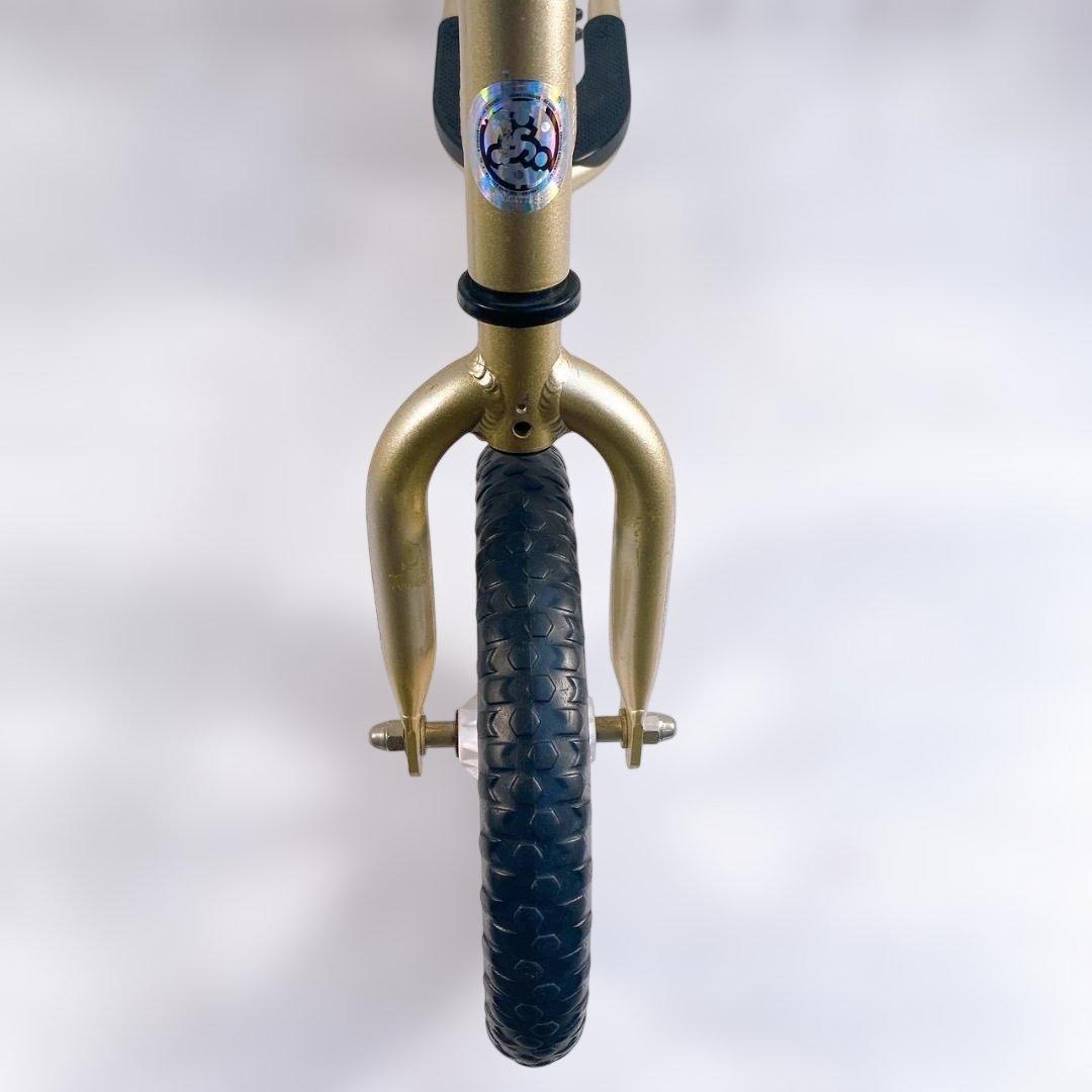 ストライダープロ 10周年記念 限定モデル シャンパンゴールド　スポーツモデル