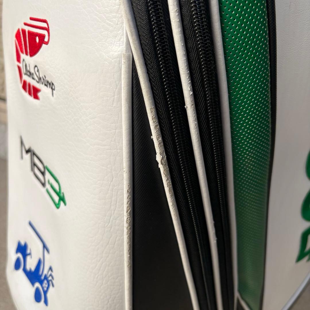 BEAMS GOLF キャディバッグ