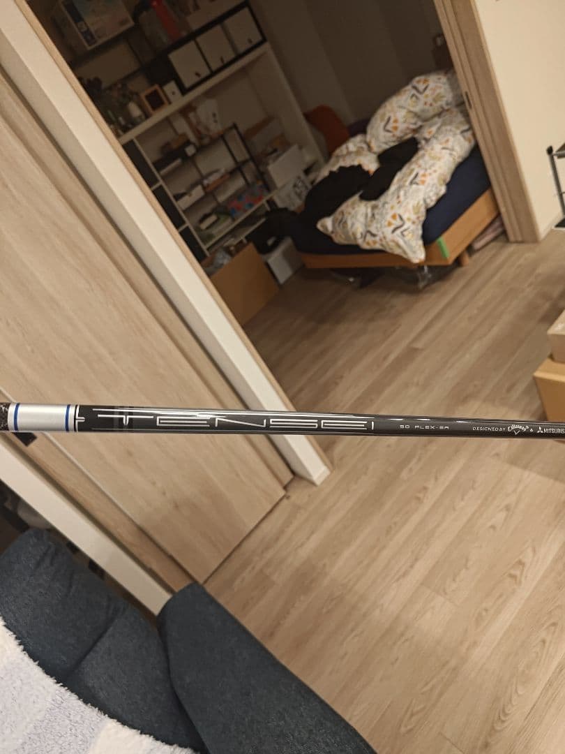 【週末限定】PARADYM Ai SMOKE MAX　フェアウェイウッド 3w