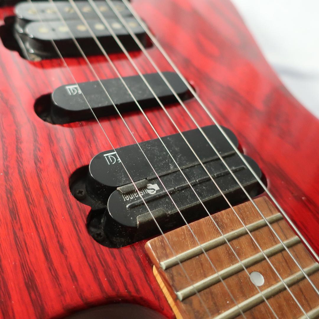 FERNANDES FR-85S サスティナー搭載 GOTOHペグ装備 ギター