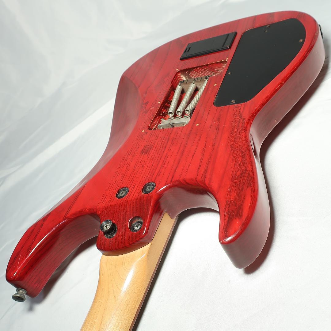 FERNANDES FR-85S サスティナー搭載 GOTOHペグ装備 ギター