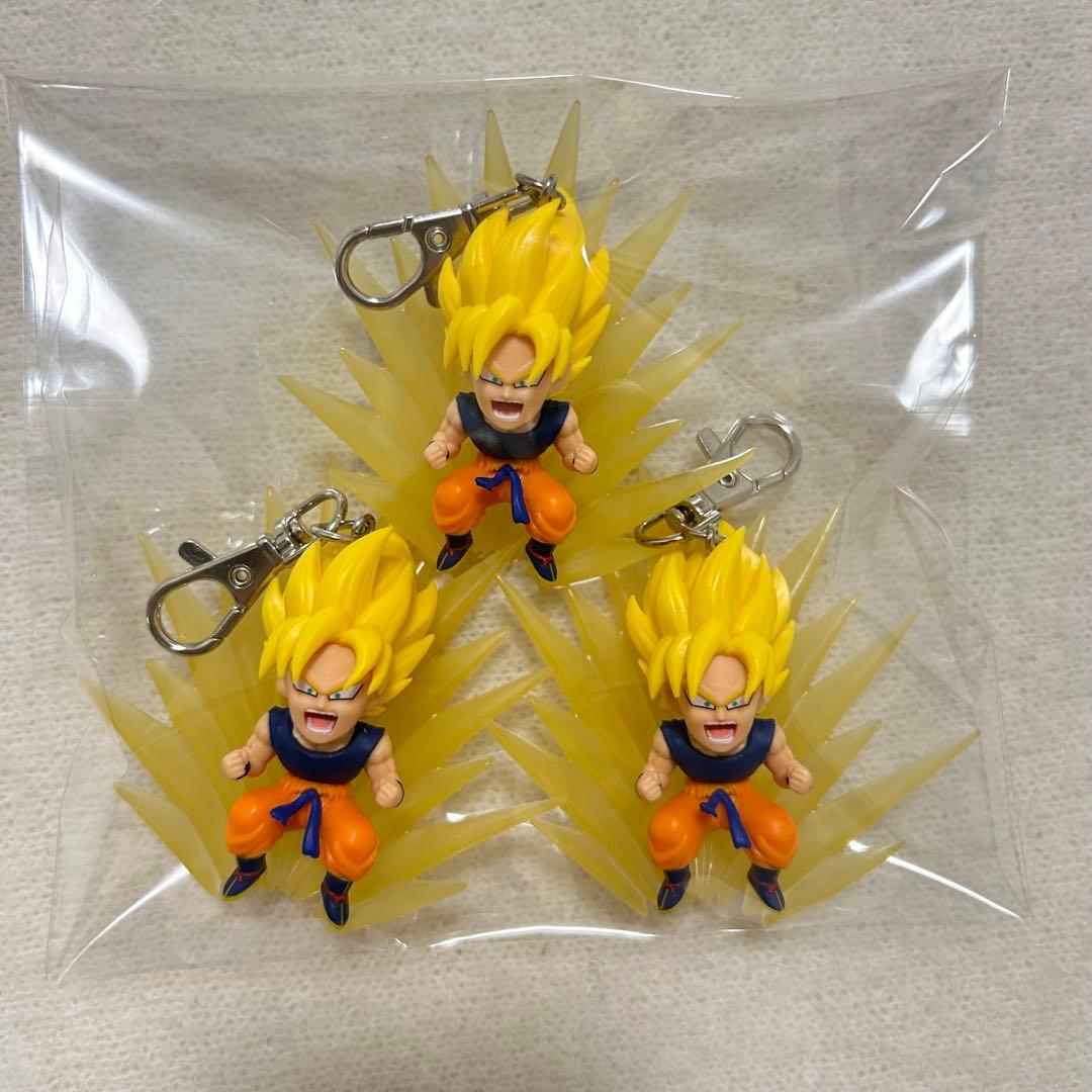 ドラゴンボールZ フィギュアキーホルダーvol.1 13点