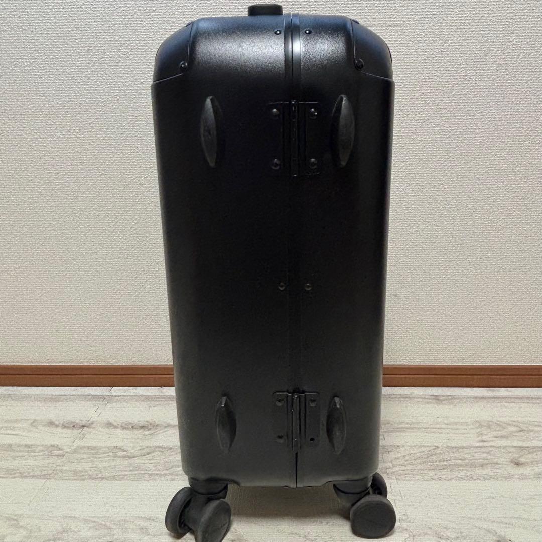 SOLGAARDソルガード 機内持込39L 時短スーツケース