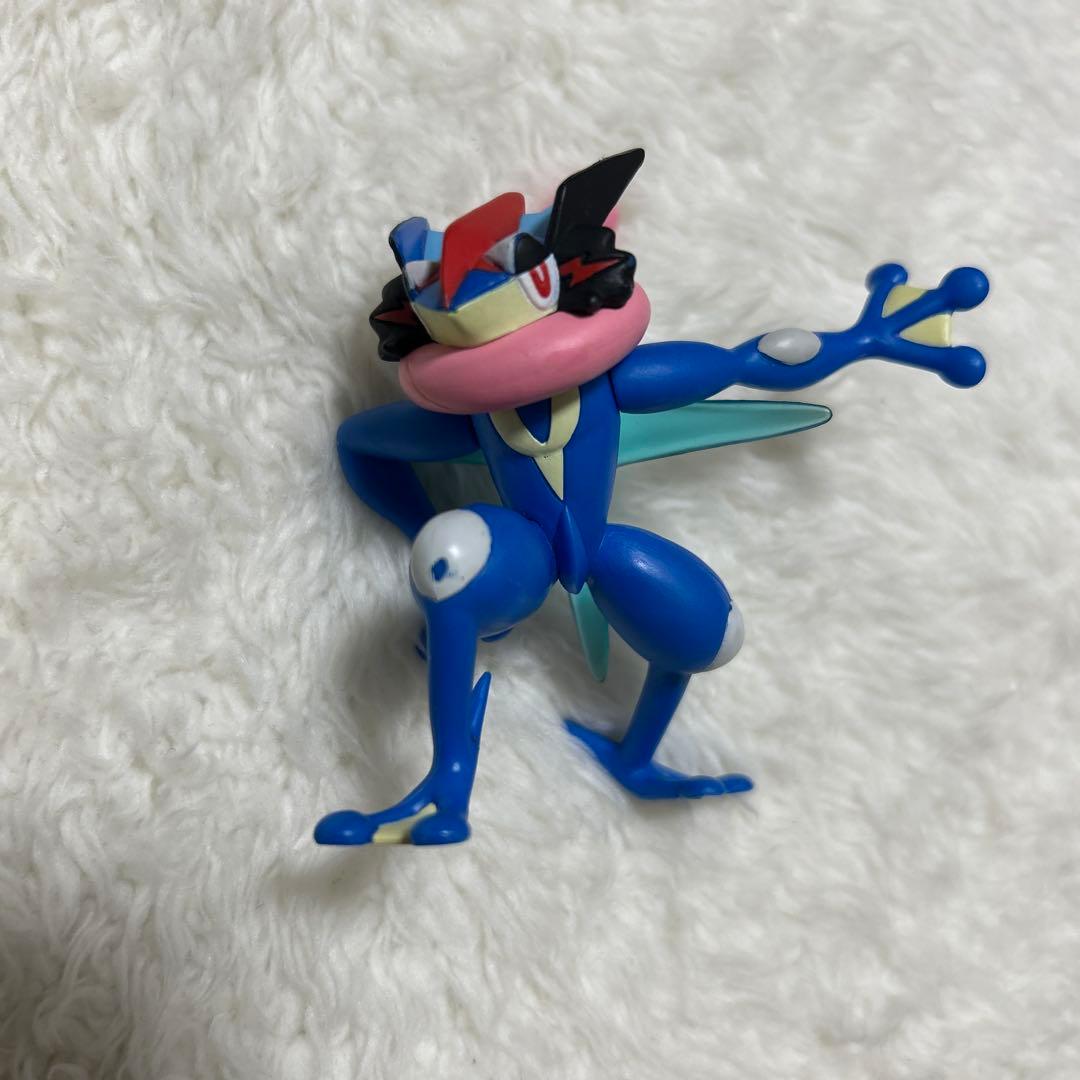 モンコレ キズナコレクションスペシャルパック サトシ サトシゲッコウガ 希少