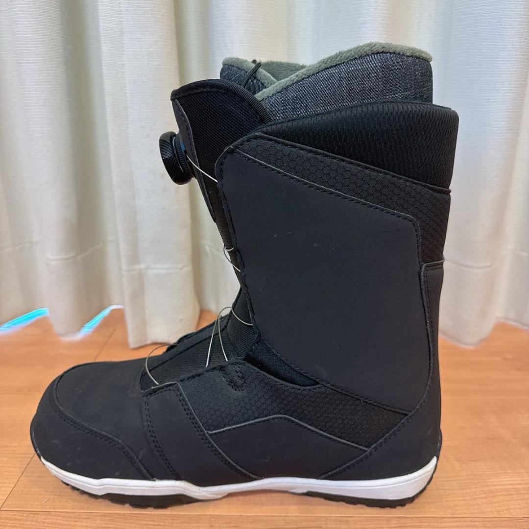 NIDECKER TRANSIT 28cm スノーボード ブーツ メンズ 美品