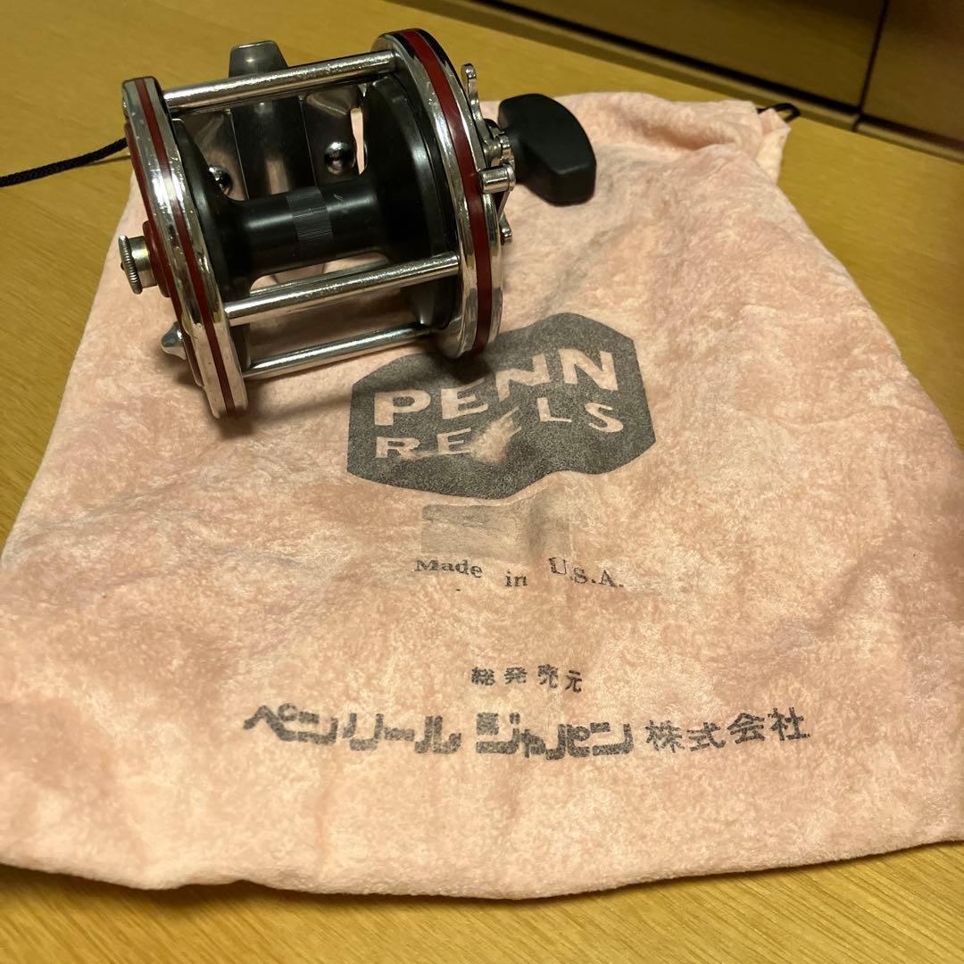 PENN リール　3／0 H スペシャルセネター