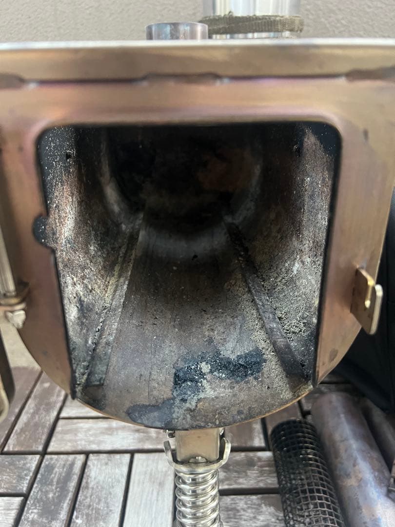 tent-Mark x WILD WELL 薪ストーブ　ウッドストーブS