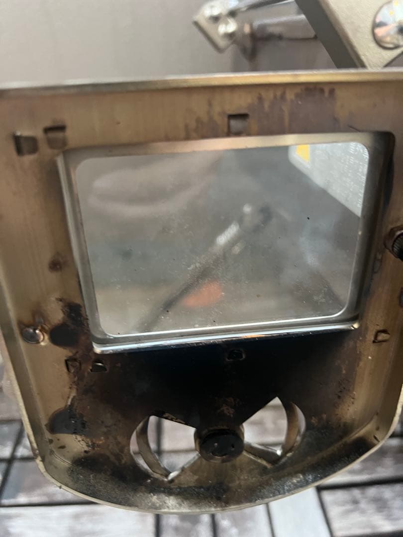 tent-Mark x WILD WELL 薪ストーブ　ウッドストーブS