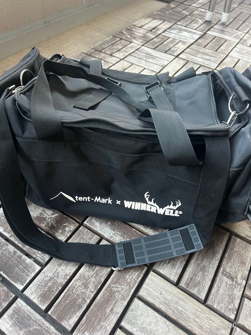 tent-Mark x WILD WELL 薪ストーブ　ウッドストーブS