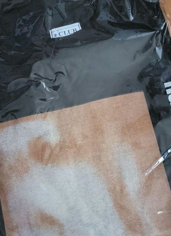 安室奈美恵　スタッフ　シャツ　ブラック　a walk in the park