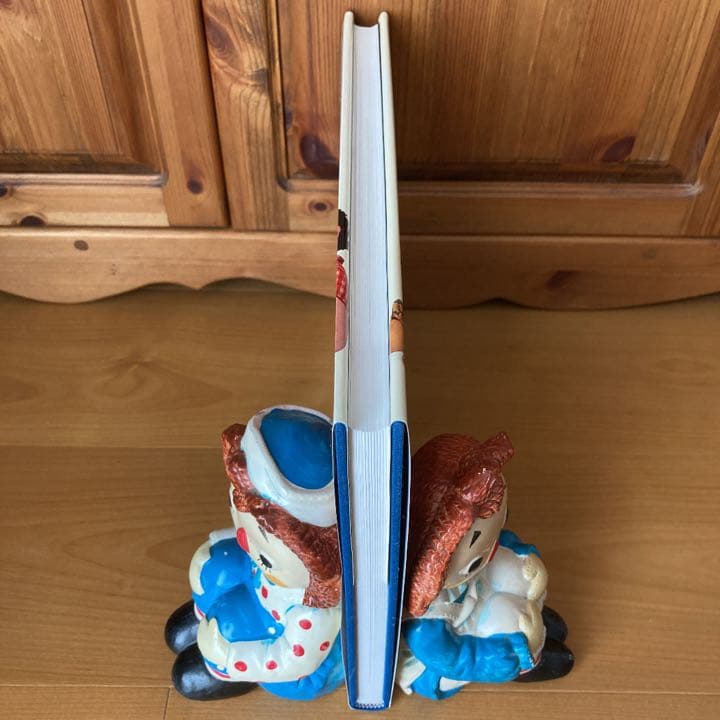 希少　超激レア　絶版　ラガディ　ジョニー・グルエル　洋書　アン&アンディ　原作者