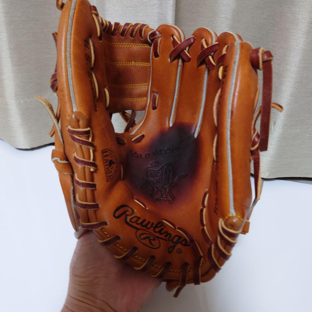 し*お様 ローリングス GOLD GLOVE グローブオマービスケルモデル