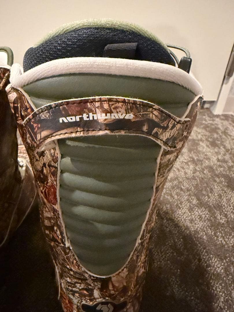 ノースウェイブ フリーダム メンズ スノーボードブーツ 27cm