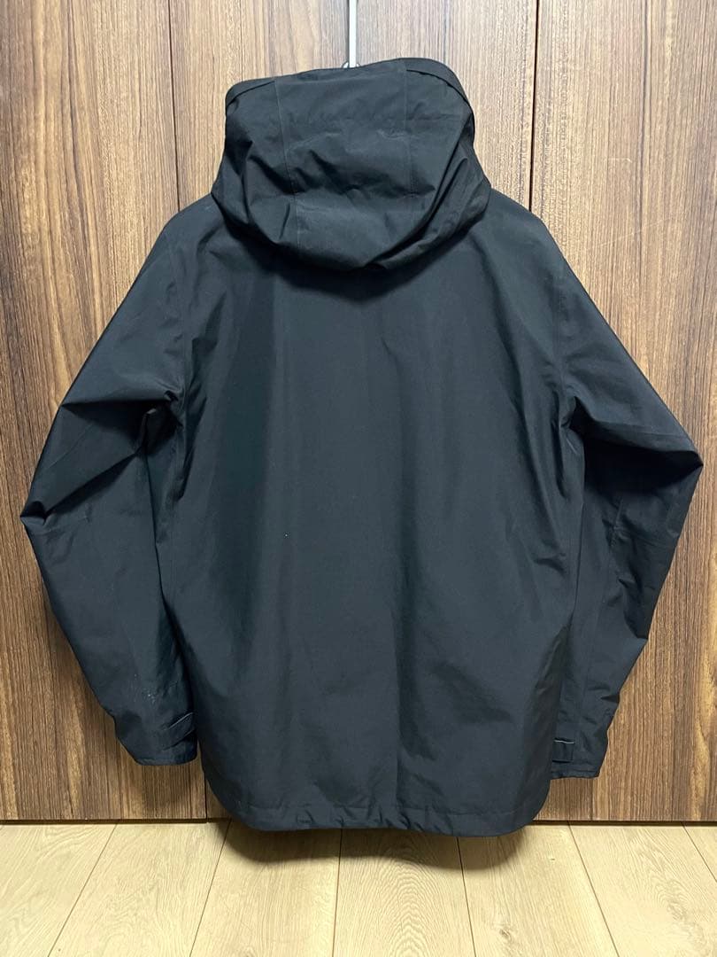 w*8様 【ダイワ】ゴアテックス　レインウェア　Mサイズ　黒　DR-1908