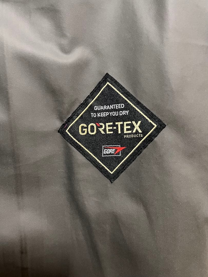 w*8様 【ダイワ】ゴアテックス　レインウェア　Mサイズ　黒　DR-1908