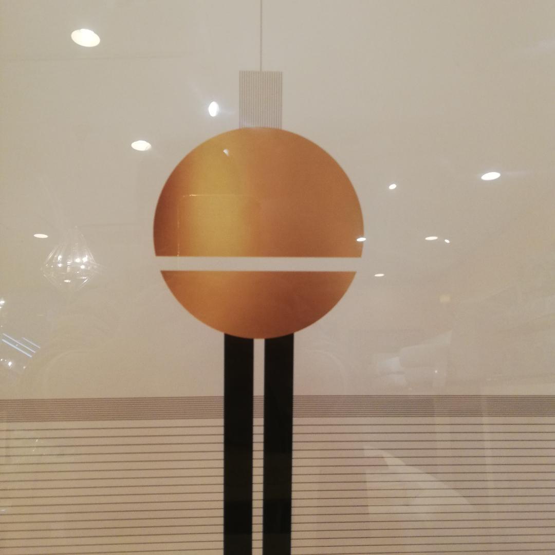 ♠Boconcept/ボーコンセプト　アートプリント　「ベルリン」