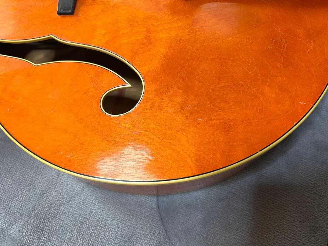 Gretsch グレッチ　6120SSLVO ブライアンセッツァーモデル