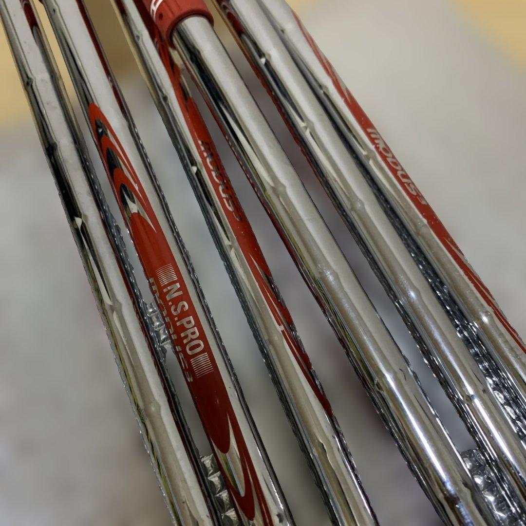 ジャスティック プロシード R-III アイアンセット 6本セット