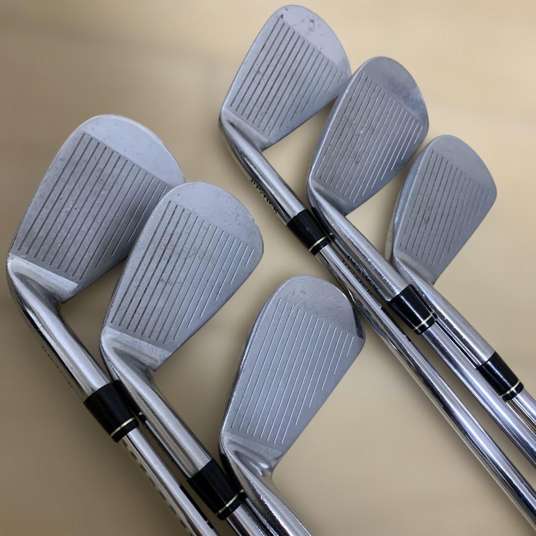 ジャスティック プロシード R-III アイアンセット 6本セット