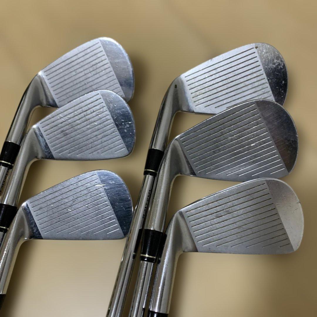 ジャスティック プロシード R-III アイアンセット 6本セット