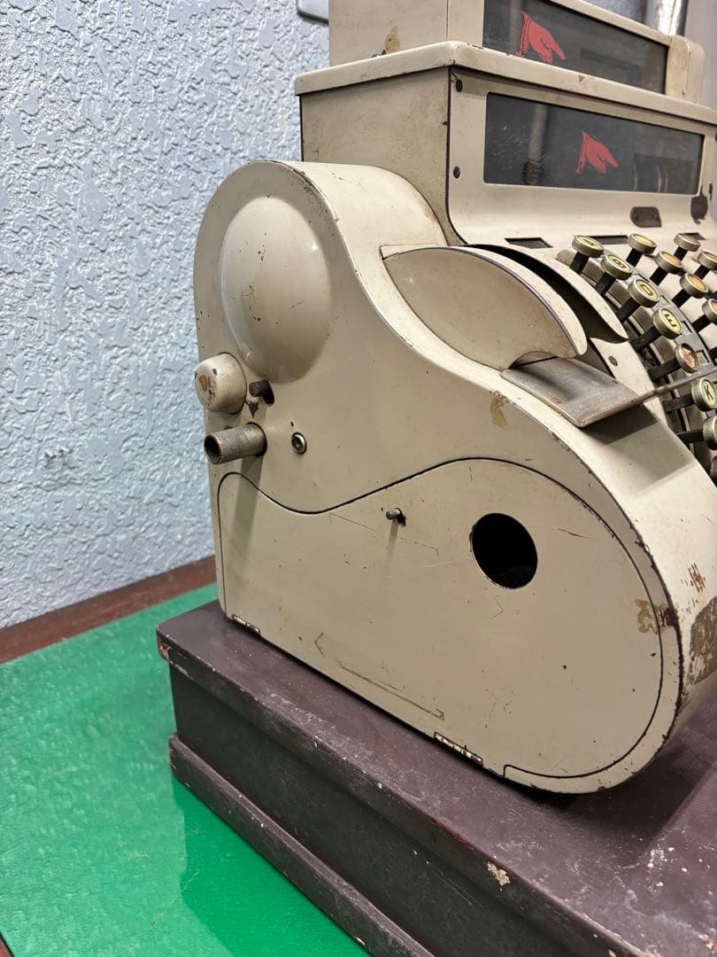 ◆ TheNationalCashRegisterCo. レジスター