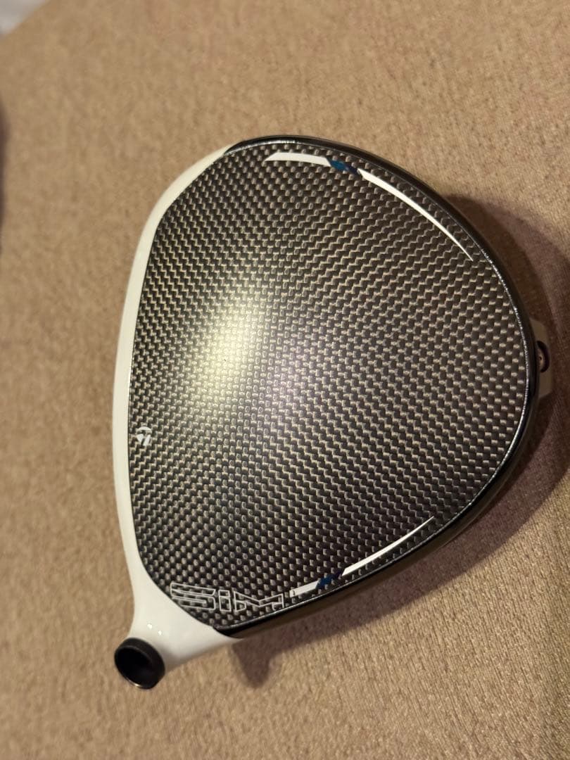 SIM MAX D 10.5度 ヘッドのみ