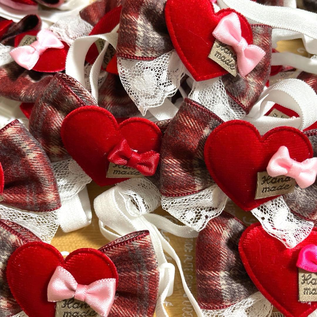 AIoha‪ ·͜·ページ トリミングチョーカー バレンタイン